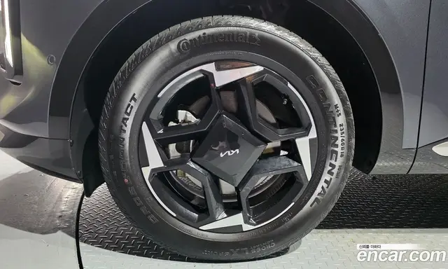 Kia Sportage 2025 1.6 автомат (гидро), миниатюра 5