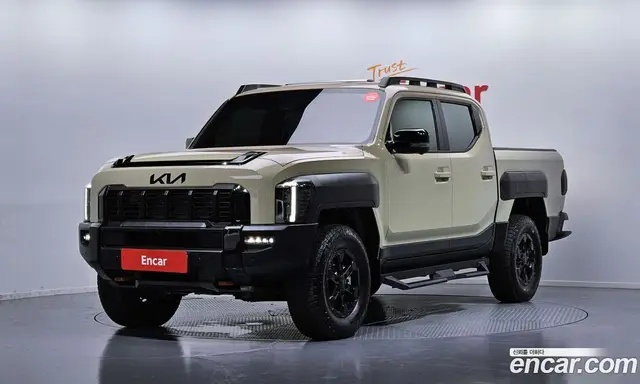 Kia Tasman, 2025, 9 773 км