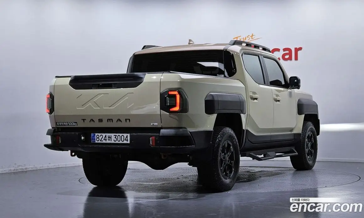 Kia Tasman 2025 2.5 автомат (гидро), фото 2