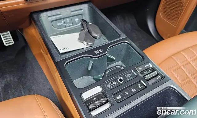 Kia Tasman 2025 2.5 автомат (гидро), миниатюра 12