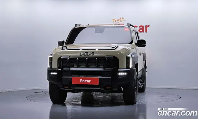 Kia Tasman 2025 2.5 автомат (гидро), миниатюра 3