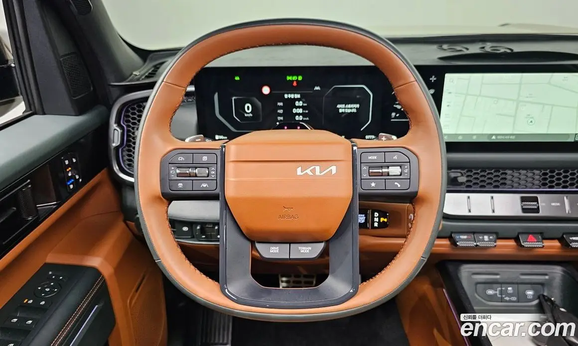 Kia Tasman 2025 2.5 автомат (гидро), фото 21