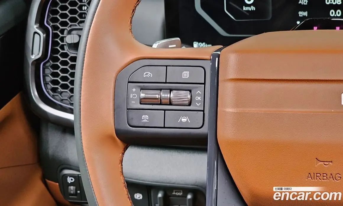 Kia Tasman 2025 2.5 автомат (гидро), фото 28