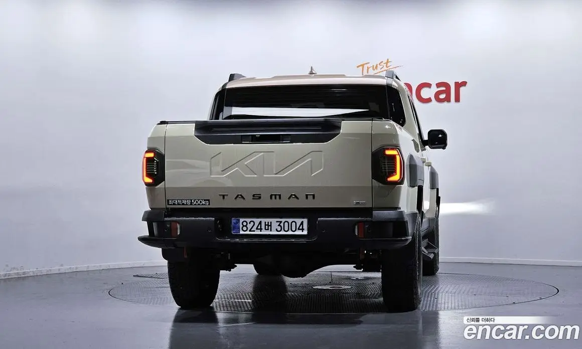 Kia Tasman 2025 2.5 автомат (гидро), фото 4