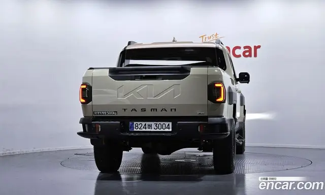Kia Tasman 2025 2.5 автомат (гидро), миниатюра 4
