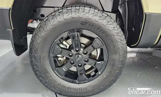 Kia Tasman 2025 2.5 автомат (гидро), миниатюра 5