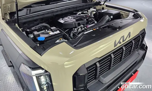Kia Tasman 2025 2.5 автомат (гидро), миниатюра 6