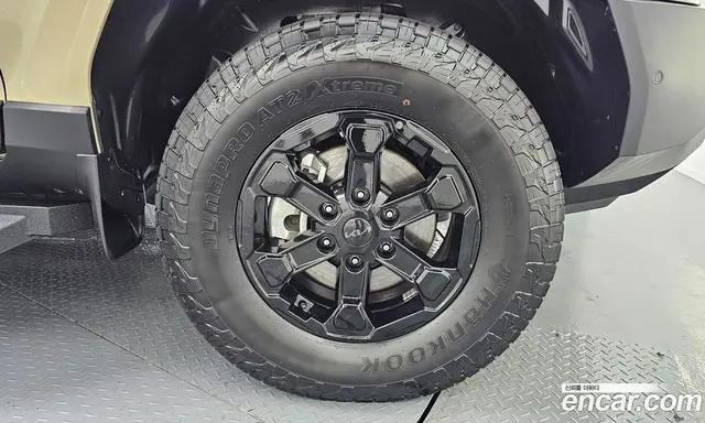 Kia Tasman 2025 2.5 автомат (гидро), миниатюра 7