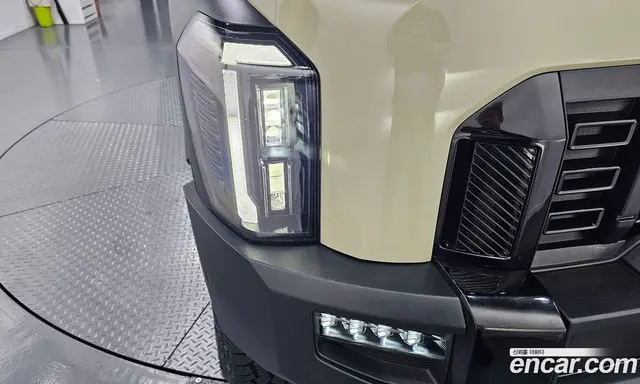 Kia Tasman 2025 2.5 автомат (гидро), миниатюра 8