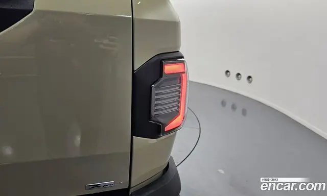 Kia Tasman 2025 2.5 автомат (гидро), миниатюра 9
