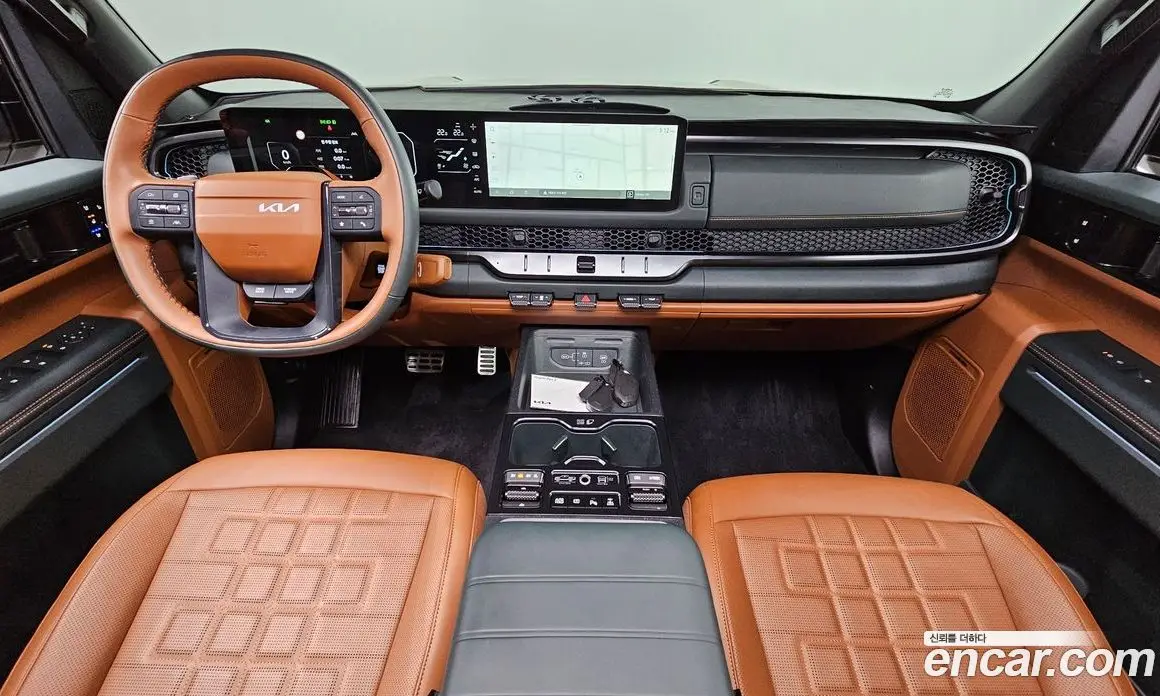Kia Tasman 2025 2.5 автомат (гидро), фото 10