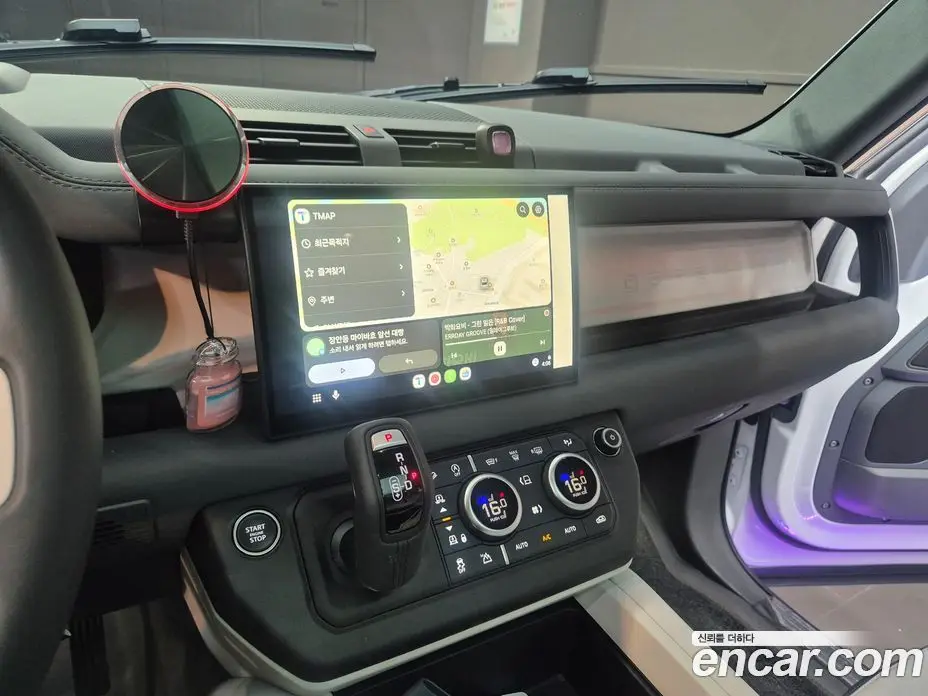 Land Rover Defender 2025 3.0 автомат (гидро), фото 6