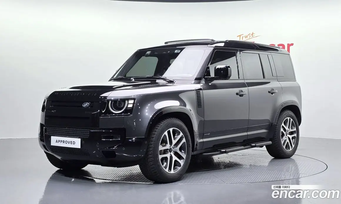 Land Rover Defender 2026 3.0 автомат (гидро), фото 1