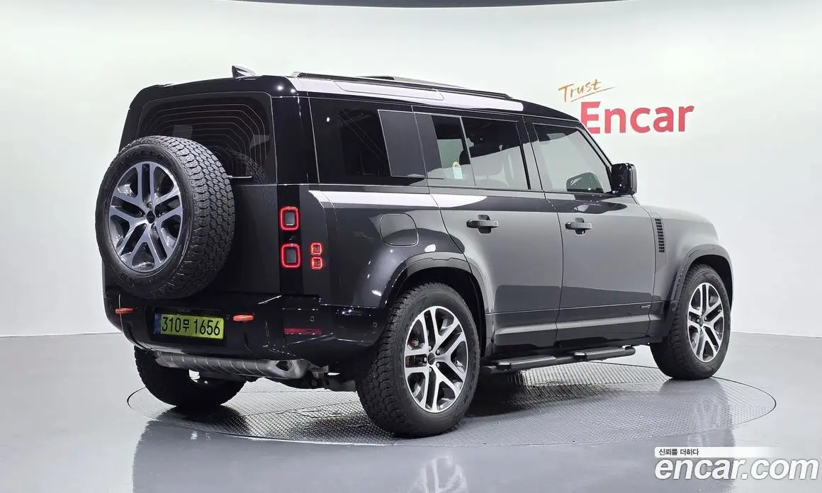 Land Rover Defender 2026 3.0 автомат (гидро), фото 2