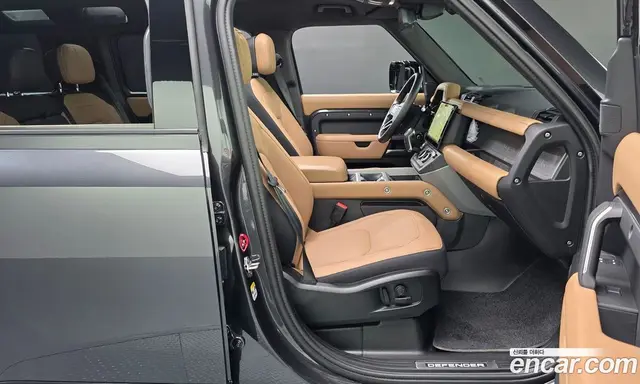 Land Rover Defender 2026 3.0 автомат (гидро), миниатюра 11