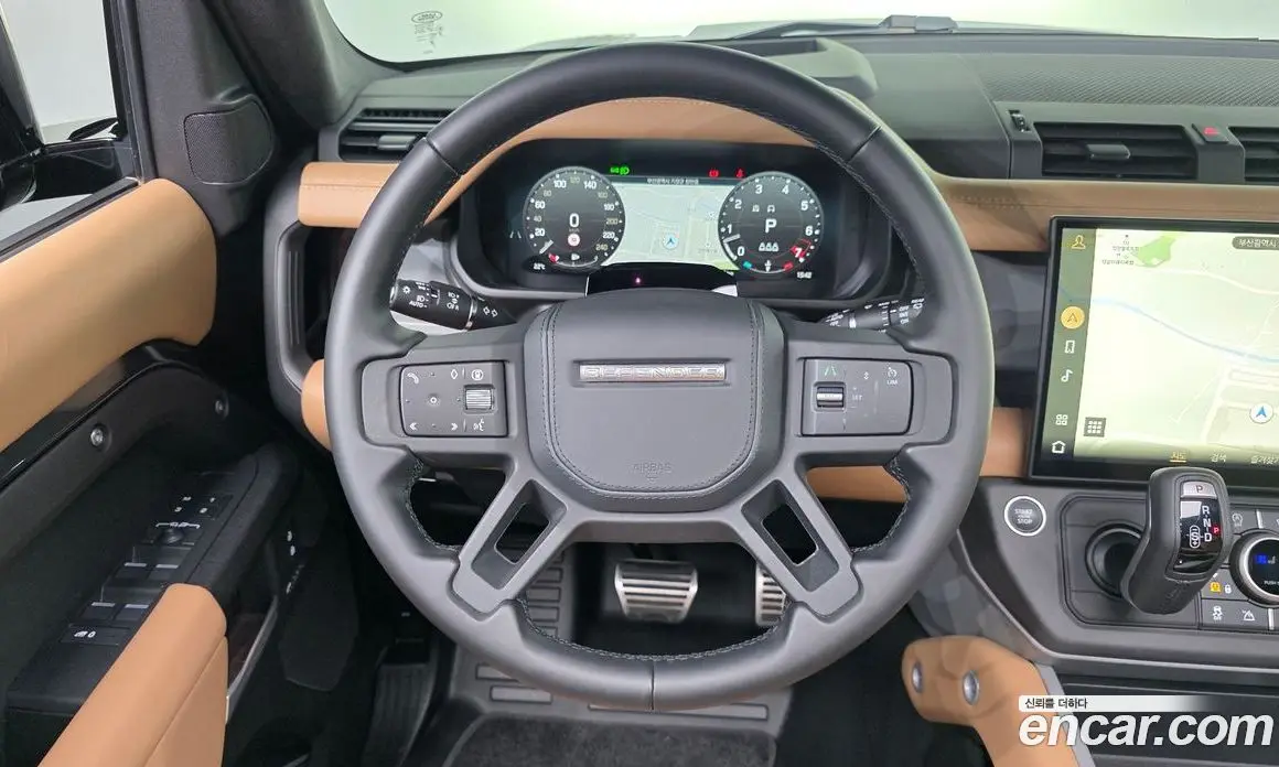 Land Rover Defender 2026 3.0 автомат (гидро), фото 13