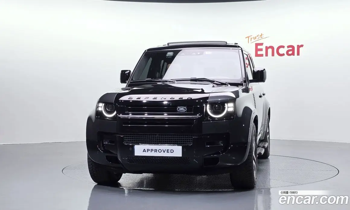 Land Rover Defender 2026 3.0 автомат (гидро), фото 3