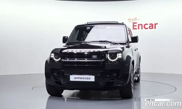 Land Rover Defender 2026 3.0 автомат (гидро), миниатюра 3