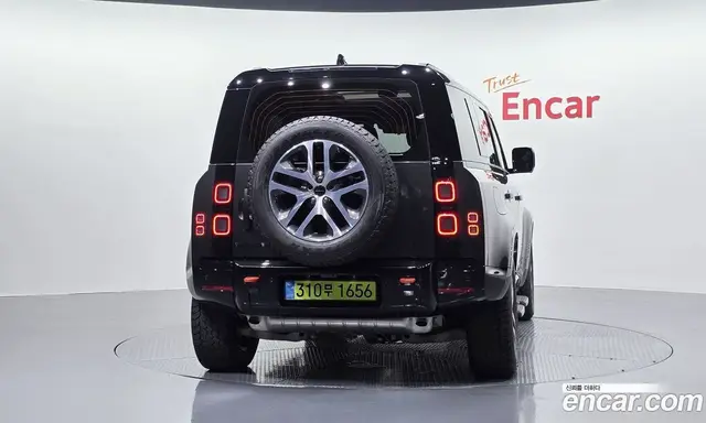 Land Rover Defender 2026 3.0 автомат (гидро), миниатюра 4