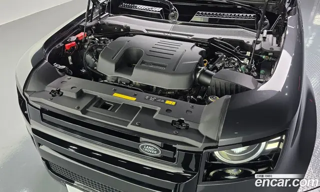 Land Rover Defender 2026 3.0 автомат (гидро), миниатюра 6