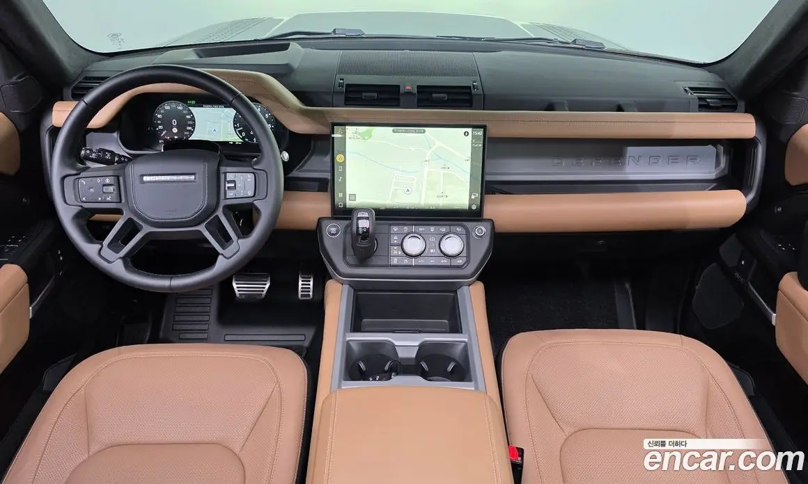 Land Rover Defender 2026 3.0 автомат (гидро), фото 7