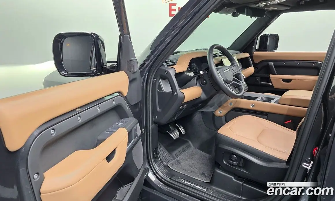 Land Rover Defender 2026 3.0 автомат (гидро), фото 10