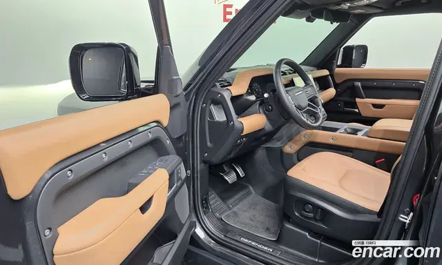 Land Rover Defender 2026 3.0 автомат (гидро), миниатюра 10