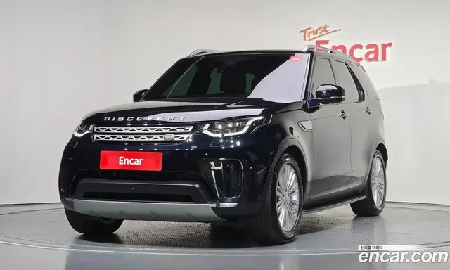 Land Rover Discovery, 2018, 145 190 км