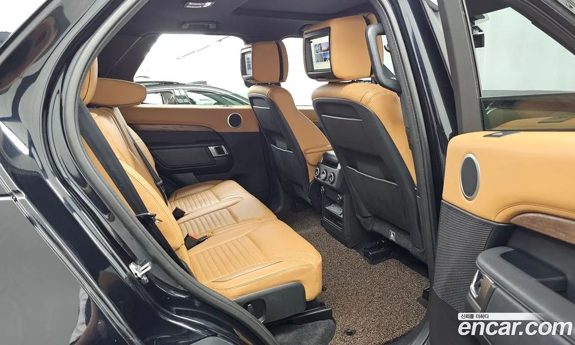 Land Rover Discovery 2018 3.0 автомат (гидро), фото 12