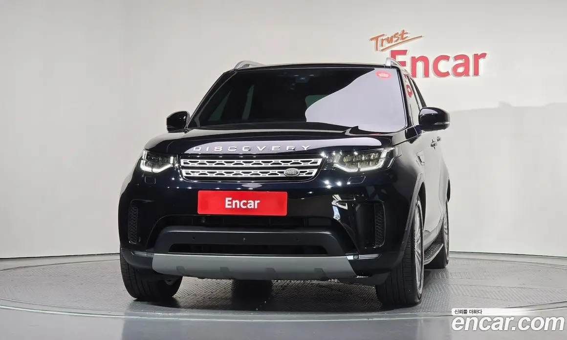 Land Rover Discovery 2018 3.0 автомат (гидро), фото 3