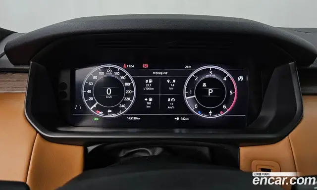 Land Rover Discovery 2018 3.0 автомат (гидро), миниатюра 8