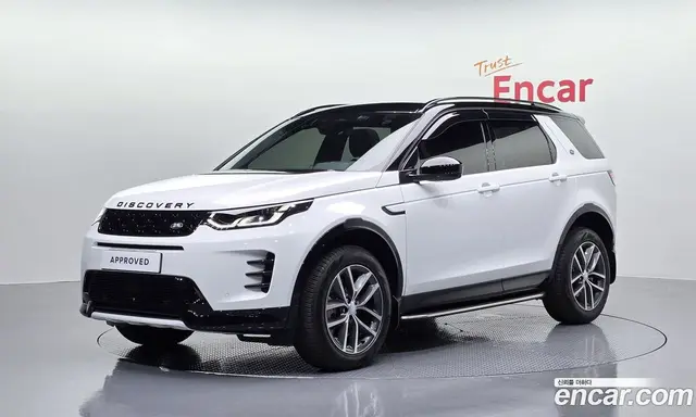 Land Rover Discovery Sport, 2025, 1 823 км