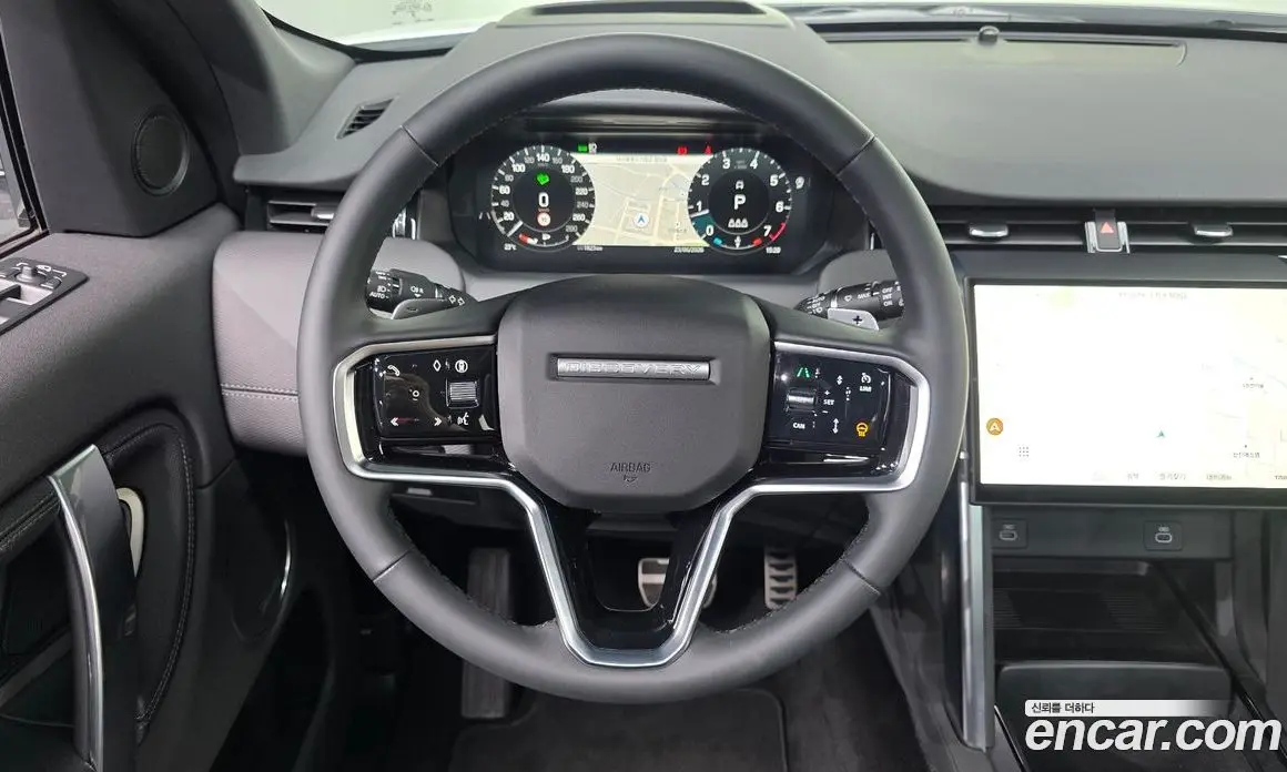 Land Rover Discovery Sport 2025 2.0 автомат (гидро), фото 13