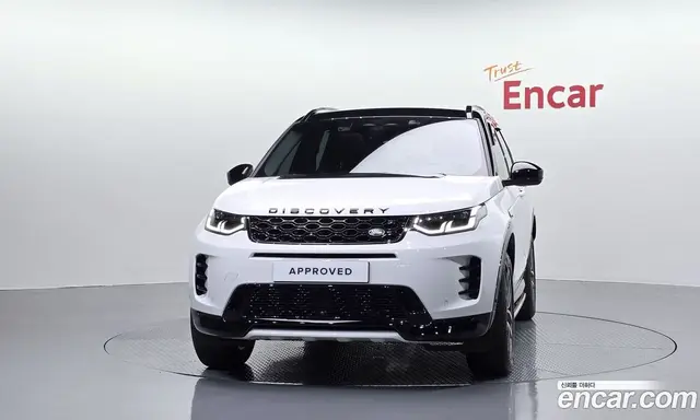Land Rover Discovery Sport 2025 2.0 автомат (гидро), миниатюра 3