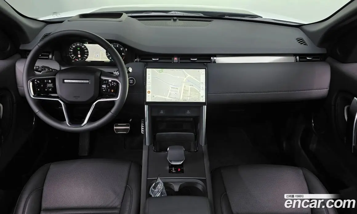 Land Rover Discovery Sport 2025 2.0 автомат (гидро), фото 7