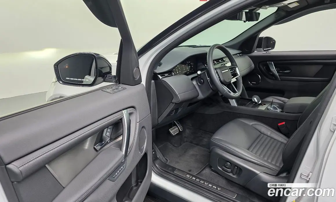 Land Rover Discovery Sport 2025 2.0 автомат (гидро), фото 10