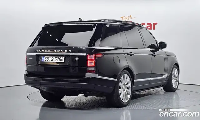 Land Rover Range Rover, 2016, 138 784 км