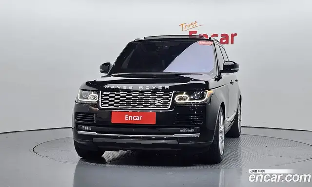 Land Rover Range Rover 2016 5.0 автомат (гидро), миниатюра 2