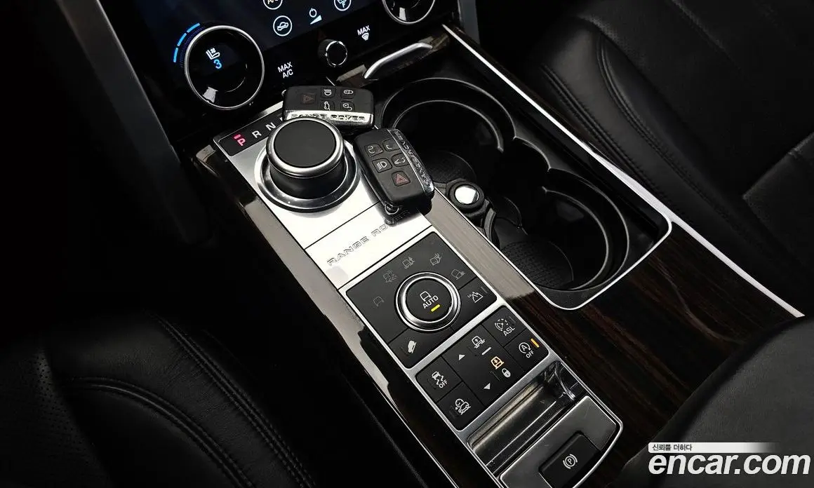 Land Rover Range Rover 2016 5.0 автомат (гидро), фото 11