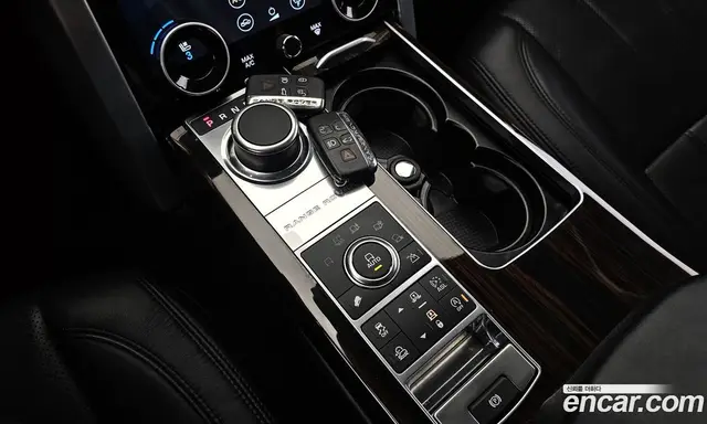 Land Rover Range Rover 2016 5.0 автомат (гидро), миниатюра 11