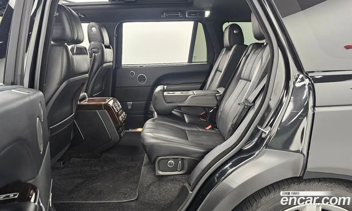 Land Rover Range Rover 2016 5.0 автомат (гидро), фото 15