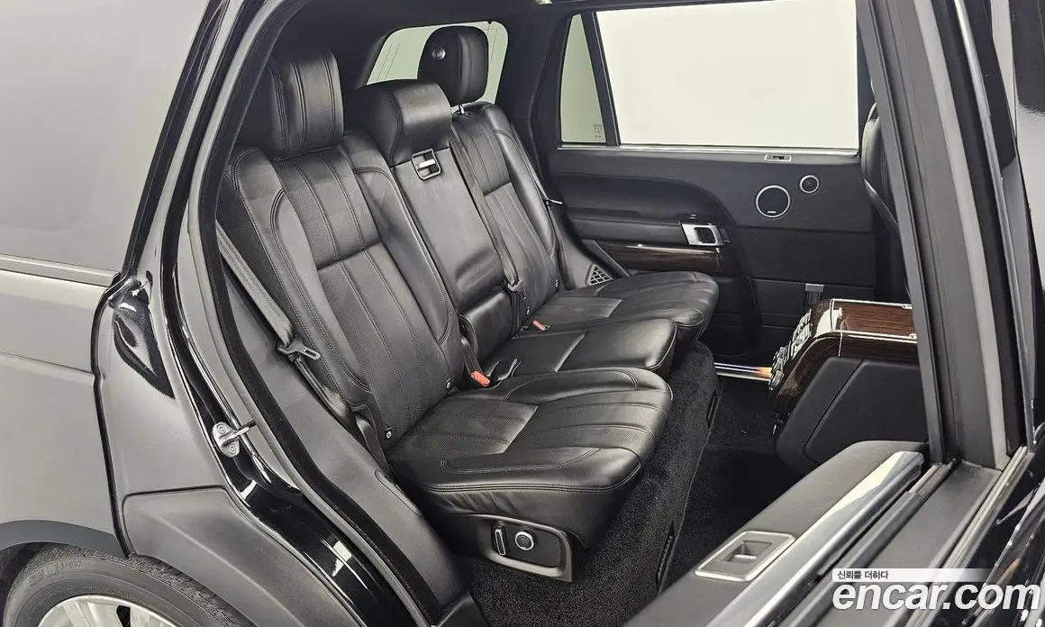 Land Rover Range Rover 2016 5.0 автомат (гидро), фото 16
