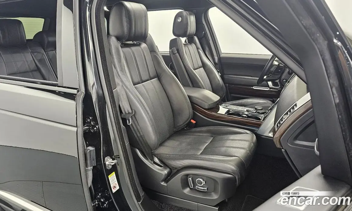 Land Rover Range Rover 2016 5.0 автомат (гидро), фото 17