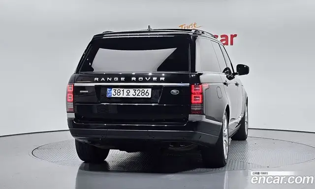 Land Rover Range Rover 2016 5.0 автомат (гидро), миниатюра 3
