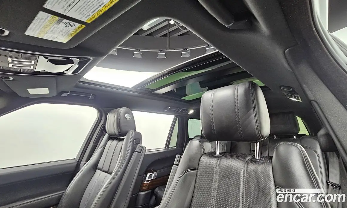 Land Rover Range Rover 2016 5.0 автомат (гидро), фото 24