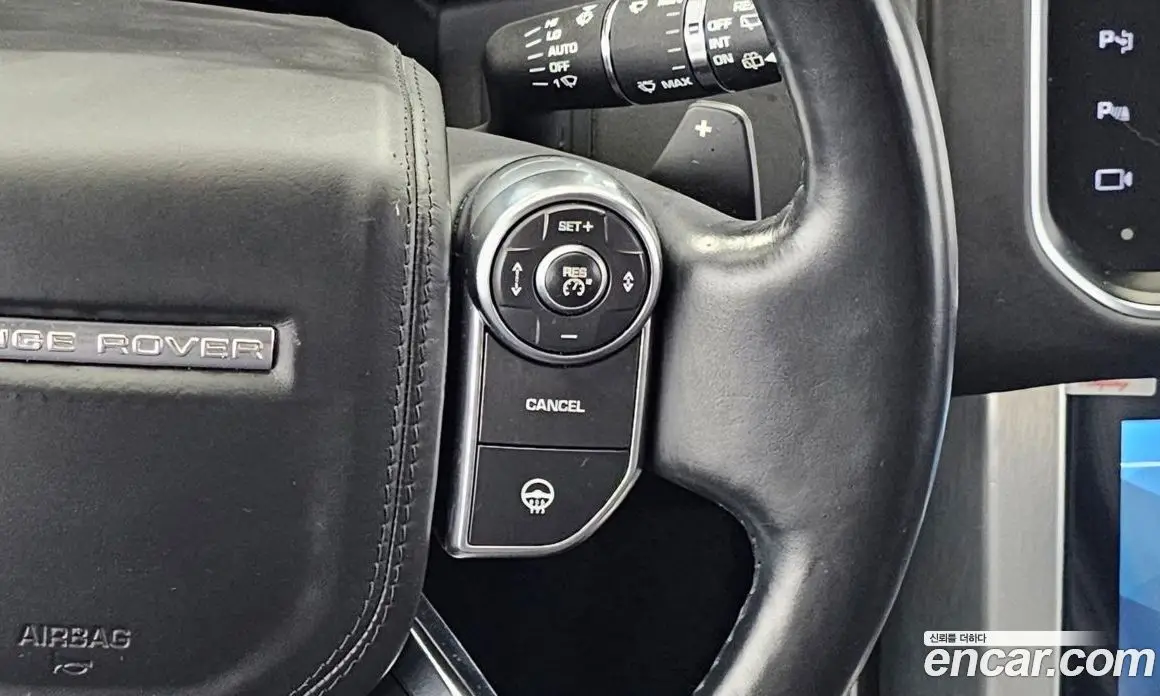 Land Rover Range Rover 2016 5.0 автомат (гидро), фото 29