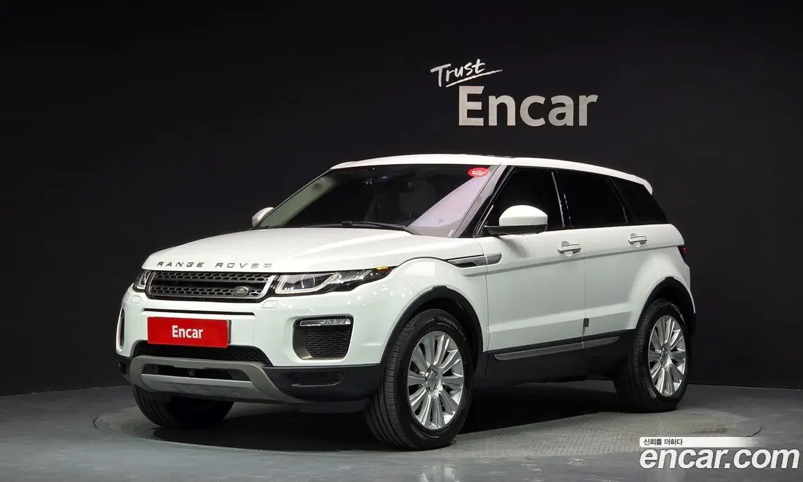 Land Rover Range Rover Evoque 2016 2.0 автомат (гидро), фото 1