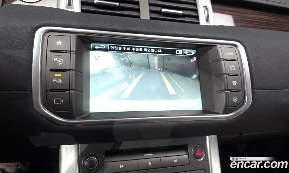 Land Rover Range Rover Evoque 2016 2.0 автомат (гидро), фото 15