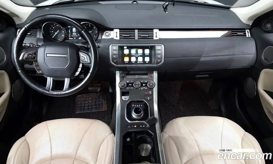 Land Rover Range Rover Evoque 2016 2.0 автомат (гидро), фото 7