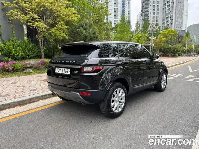 Land Rover Range Rover Evoque 2018 2.0 автомат (гидро), миниатюра 6